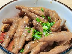 招牌老醋凤爪-秦九和(凯德广场店)