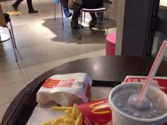 -麦当劳(牡丹江路店)