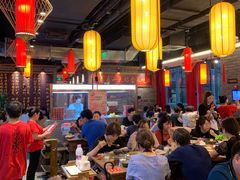 大堂-小龙坎老火锅(北京三里屯店)