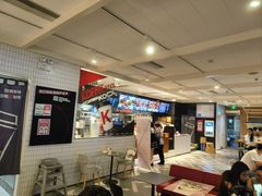 -肯德基(黎阳映像店)