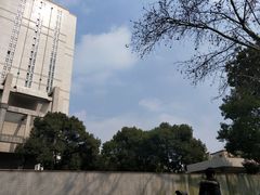 -上海图书馆·停车场