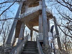 -帽儿山国家森林公园