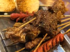 -老姑砂锅·烧烤天津菜(体北道店)