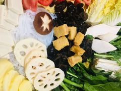 -青柠记忆泰式海鲜火锅(合生汇购物中心店)