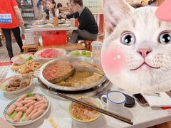 -陈艳红火锅菜·冒菜(簋街店)