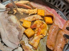 -梨花自助烤肉(天河城店)