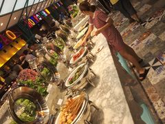 -火锅岛潮牌自助餐厅(天津天佑城店)