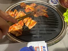 -金会长自助海鲜·烤肉(人民广场店)