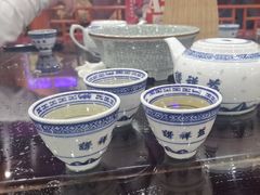 -谦祥益相声茶馆-陆家嘴店