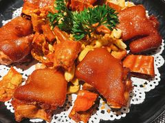 脆皮猪手-客官 · 江南小菜馆(长风大悦城店)