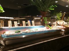 自助取餐区-喜庭海鲜自助(北辰三角洲北辰荟店)