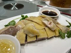 -广州中心皇冠假日酒店·百粤楼