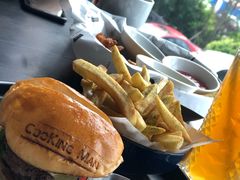 -Cooking Man(中懋天地店)