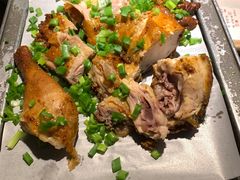 -绿茶餐厅(华联万柳店)