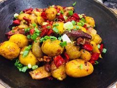 -建辉湖南土菜馆(南大街店)