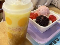 -满记甜品(王府井北京市百货大楼店)