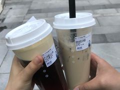 芝士杯霜正山小种-杯欢制茶(三里屯店)