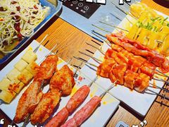 -汉城烧烤(西稍门劳动路店)