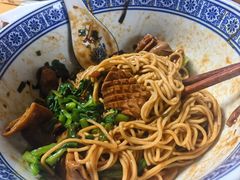 -沪西老弄堂面馆(定西路店)