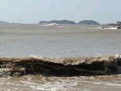-嵊泗基湖沙滩