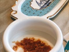 宫里的桂花酸奶-御仙都北京菜馆·烤鸭店(双井店)