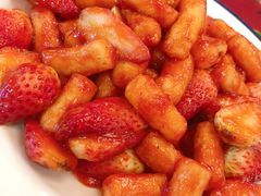 -闯关东东北农家菜(崂山石老人店)