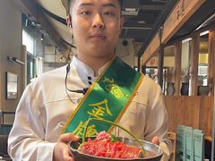 -手选潮汕鲜牛肉火锅(二七广场店)