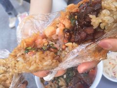 -六广门毛阿姨糯米饭