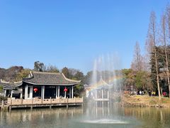 -无锡梅园公园