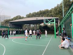 -曲阳公园篮球场·梦巨体育(虹口店)