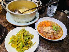 -魁盛居百年鲁菜馆(县西巷店)