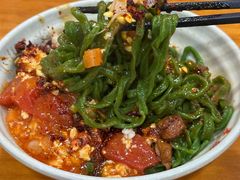 -手擀菠菜面(西康路店)