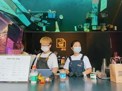 -JPG coffee(广州体育西店)