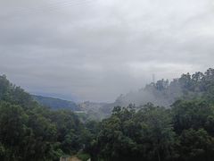 -孔雀湖生态旅游区
