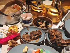 -喜庭海鲜自助(北辰三角洲北辰荟店)