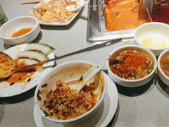 -海底捞火锅(银泰中心店)