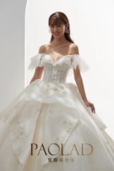 -南京宝娜嫁衣婚纱礼服馆(中央路店)