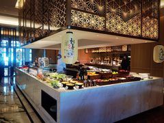 -长沙大王山朗豪酒店·朗豪自助餐厅