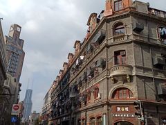 -南京路步行街