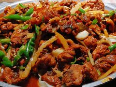 长寿小盘鸡-长寿面馆(振兴路店)