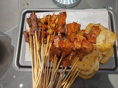 -小林哥的海鲜馆·夜宵烧烤(渔人码头店)