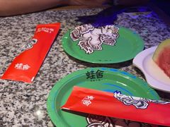 -蛙舍·炭烧牛蛙(东百中心店)