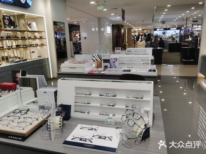 宝岛眼镜(复兴门百盛店)图片