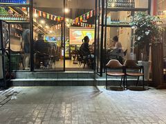 -陈员外正宗夹江烧烤(广福路店)