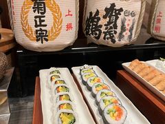 -岷山饭店-芝芝自助餐厅