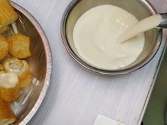 -蒙记老牌豆浆