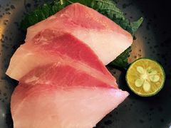 油甘鱼刺身-Sushi Love 创意寿司(丽影广场店)