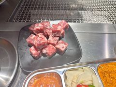 -小财盆地桌烤肉