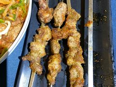 -伊带伊路新疆美食府(呼家楼店)