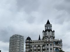 -人民防洪胜利纪念塔